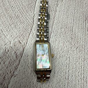 Citizen Women\'s Watch ERU6072-56D Mother of Pearl White Dial Gold Quartz… Citizen | Accessories | Citizen Womens Watch Eru67256d  main image 2